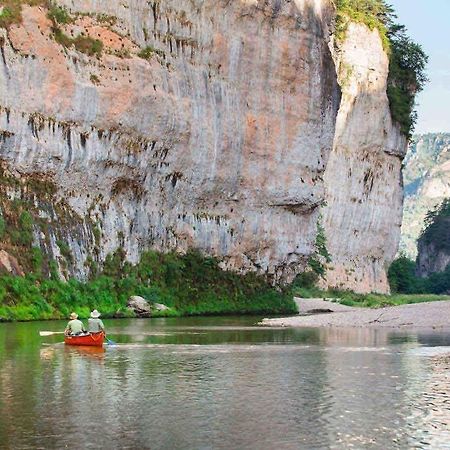 L'Oree Cevenole, Spa & Panorama D'Exception Saint Julien Les Rosiers 外观 照片