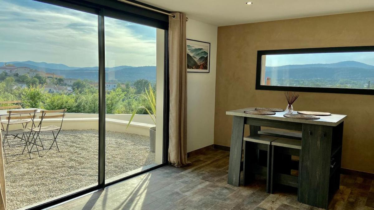L'Oree Cevenole, Spa & Panorama D'Exception Saint Julien Les Rosiers 外观 照片