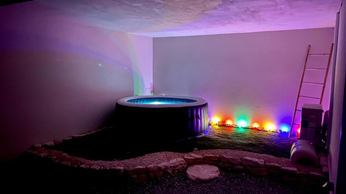 L'Oree Cevenole, Spa & Panorama D'Exception Saint Julien Les Rosiers 外观 照片