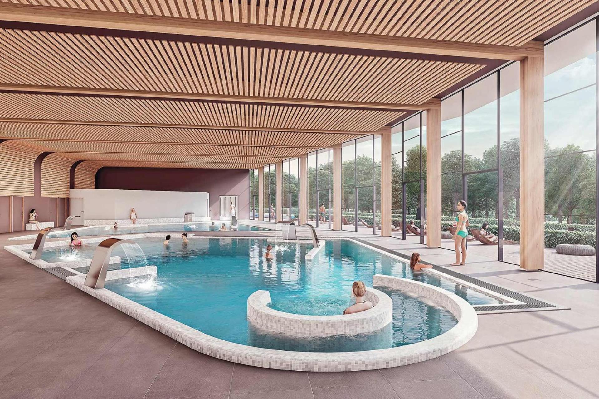 L'Oree Cevenole, Spa & Panorama D'Exception Saint Julien Les Rosiers 外观 照片